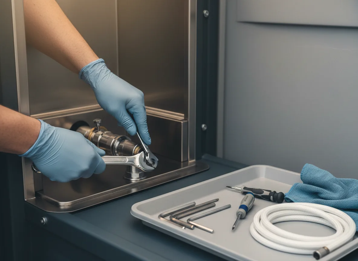 Why choose Portable Toilet Rental in Randolph, VT